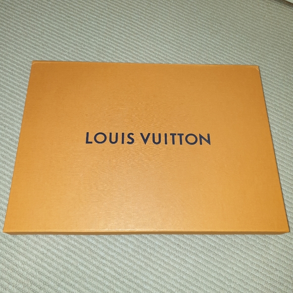 Louis vuitton Logomania scarfs 100%authentic. - Picture 5 of 6
